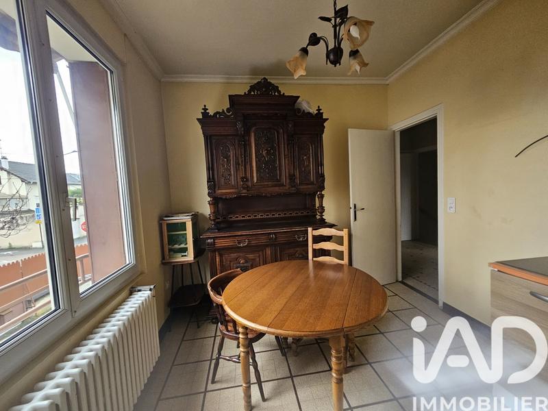 Maison - 130 m² - 3 pièces