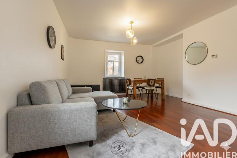 Appartement - 118 m² - 5 pièces