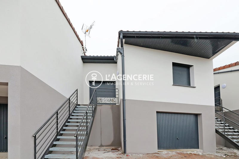 Maison - 67 m² - 3 pièces