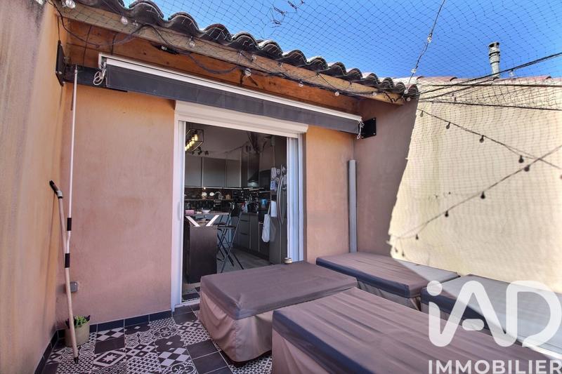 Maison de village - 82 m² - 3 pièces