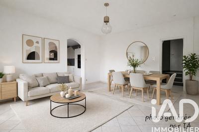 Maison - 100 m² - 4 pièces