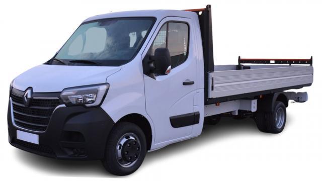 Renault Master Renault Plateau Confort 3.5t Blue dCi 165 EuroVI propulsion Rj Leasing