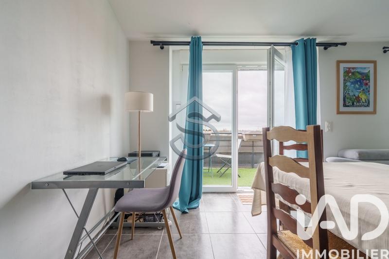 Appartement - 70 m² - 3 pièces