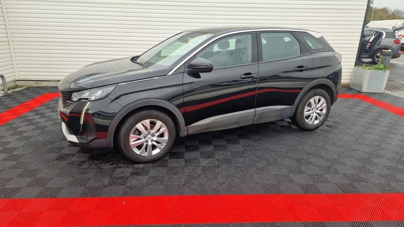 Peugeot 3008 Bluehdi 130ch Eat8 Active Pack