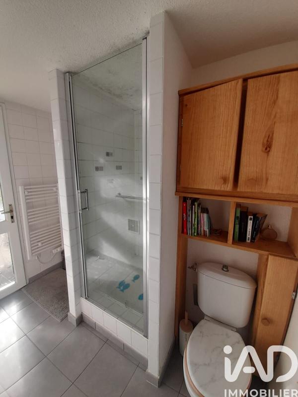 Maison - 35 m² - 2 pièces