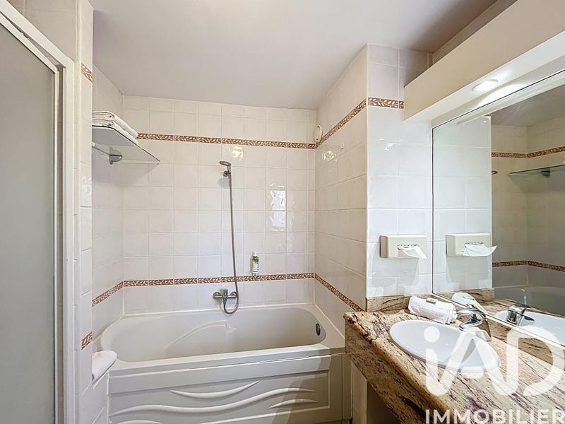 Appartement - 44 m² - 2 pièces