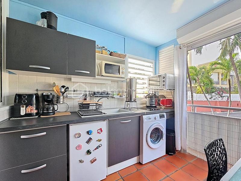 Studio - 24 m² - 1 pièce