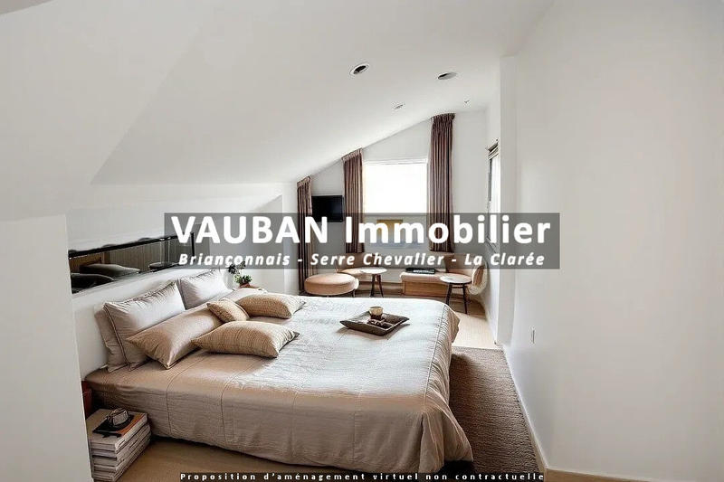Maison - 113 m² - 5 pièces