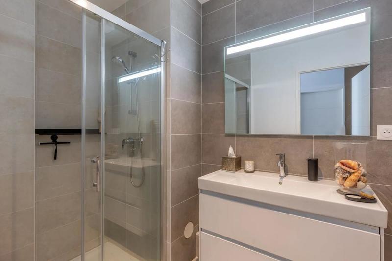 Appartement - 82 m² - 3 pièces