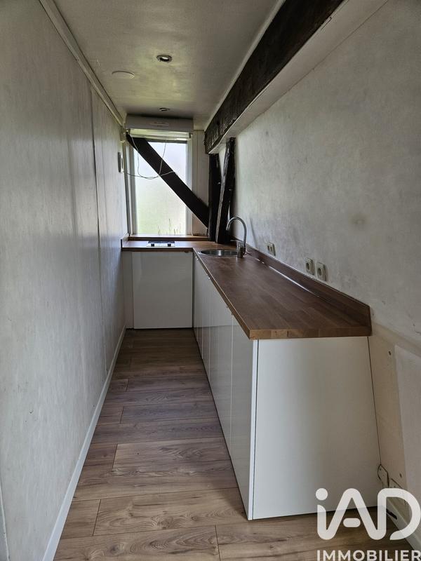 Immeuble - 880 m² - 2 pièces