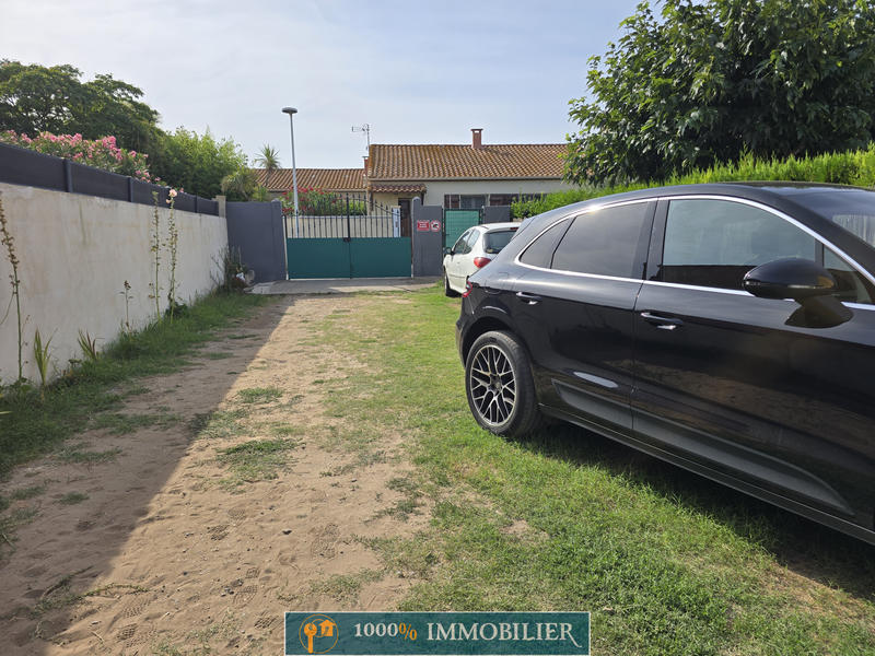 Maison - 85 m² - 5 pièces