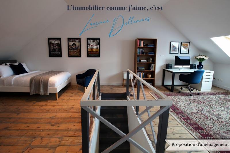 Maison de ville - 160 m² - 8 pièces