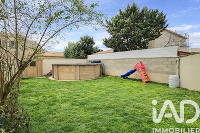 Maison - 91 m² - 4 pièces