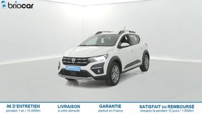 Dacia Sandero Eco-G 100 22 Stepway Confort 5p