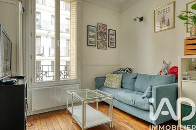 Appartement - 31 m² - 2 pièces