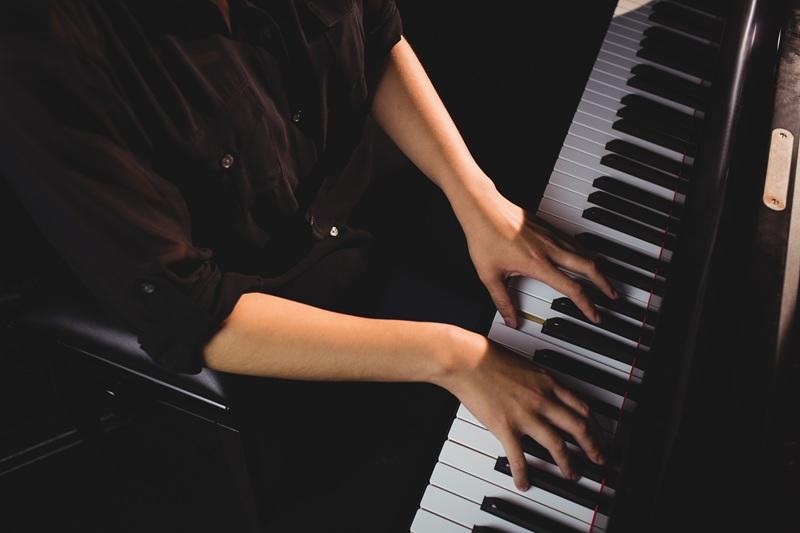 Récital de piano : Ariéla Bohrod
