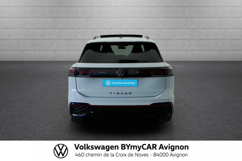 Volkswagen Tiguan 1.5 eHybrid 204ch Dsg6 R-Line Edition