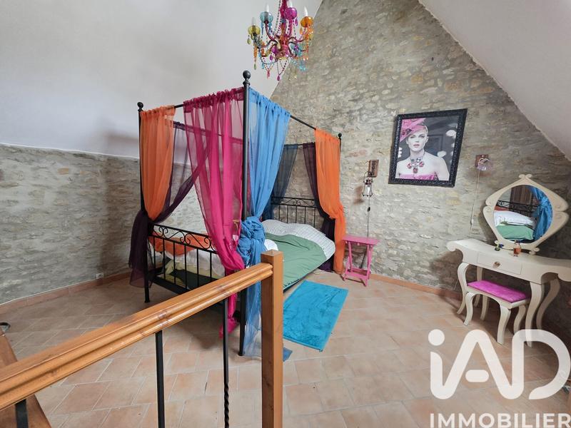 Maison - 130 m² - 6 pièces