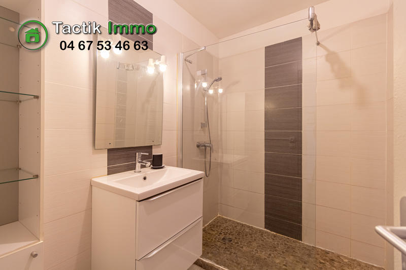 Appartement - 50 m² - 3 pièces