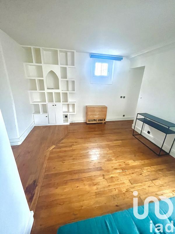 Appartement - 34 m² - 1 pièce