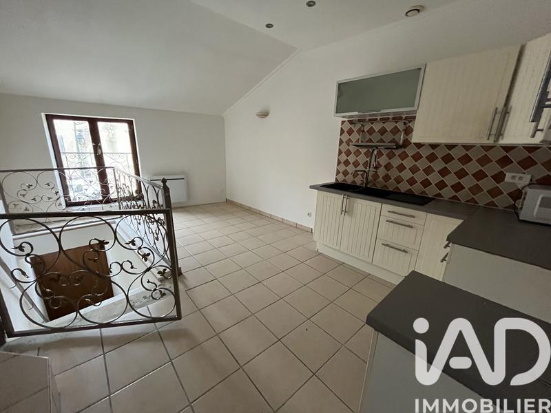 Appartement - 93 m² - 3 pièces