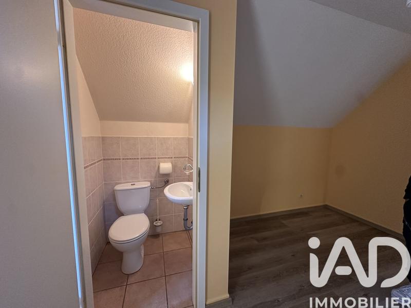 Appartement - 66 m² - 2 pièces