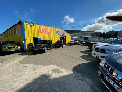 Atelier d'activités - 234 m²