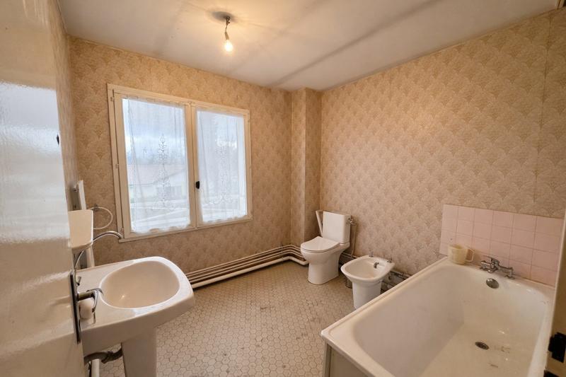 Maison - 124 m² - 5 pièces