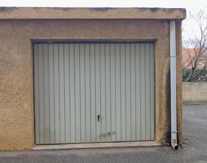 Garage - 16 m²