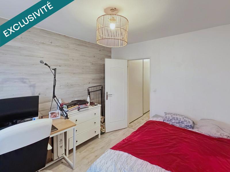 Appartement - 67 m² - 3 pièces