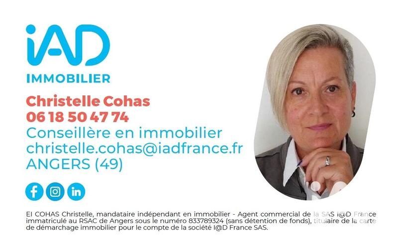 Maison - 147 m² - 8 pièces