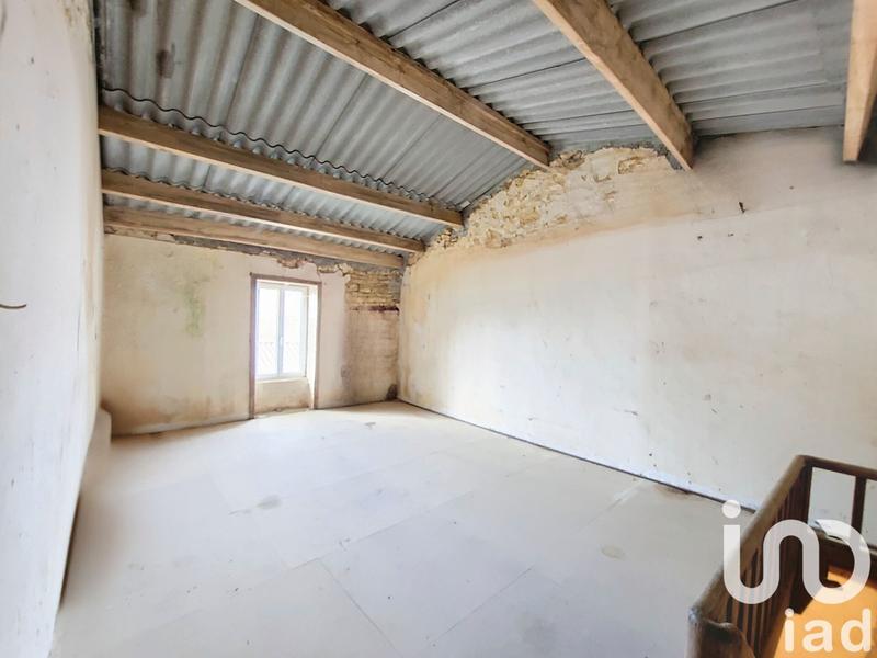 Maison de village - 200 m² - 6 pièces