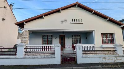 Maison - 97 m² - 3 pièces