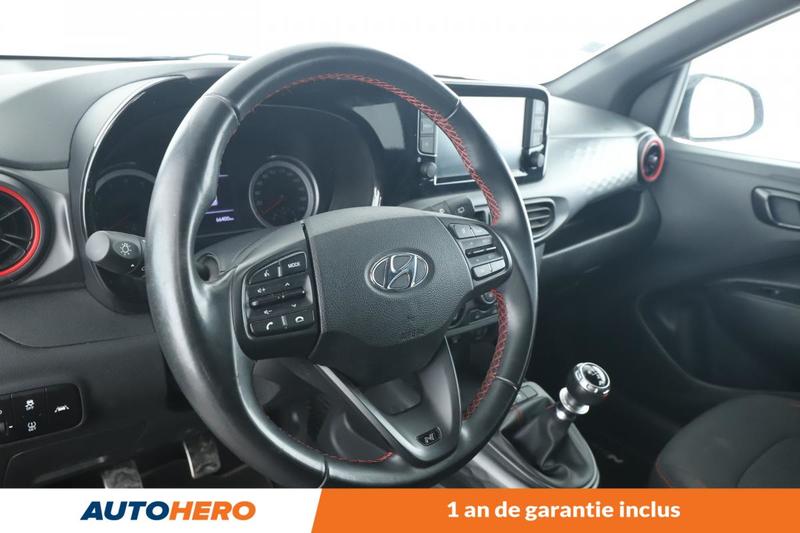 Hyundai i10 1.0 t-GDi n Line 100 ch