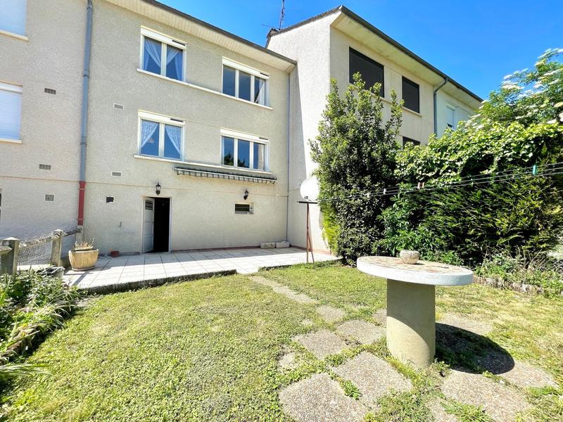 Maison - 89 m² - 4 pièces