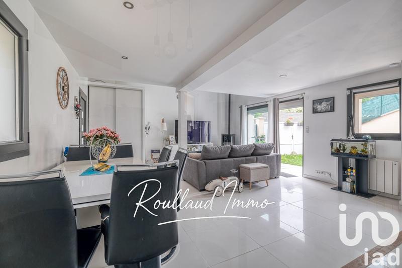 Maison - 100 m² - 5 pièces