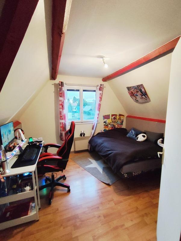 Maison - 111 m² - 5 pièces