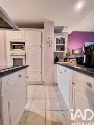 Appartement - 47 m² - 2 pièces