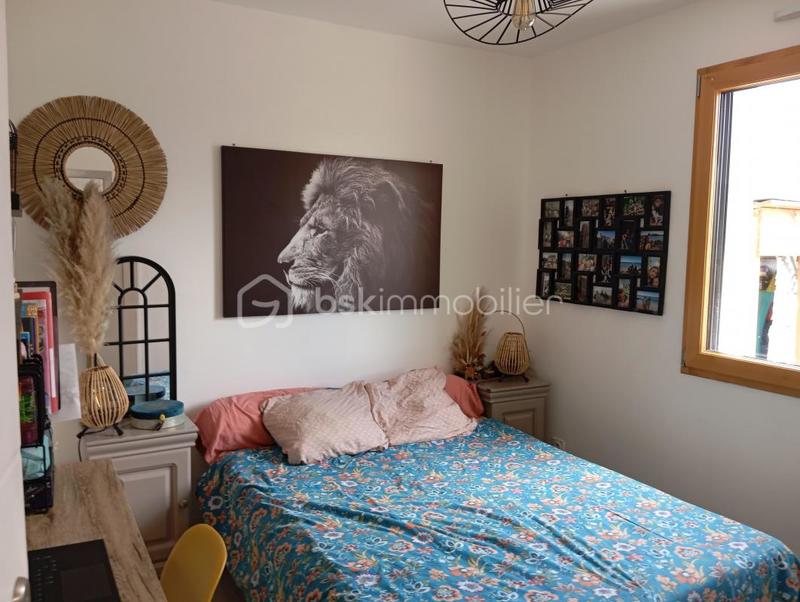 Maison - 118 m² - 6 pièces