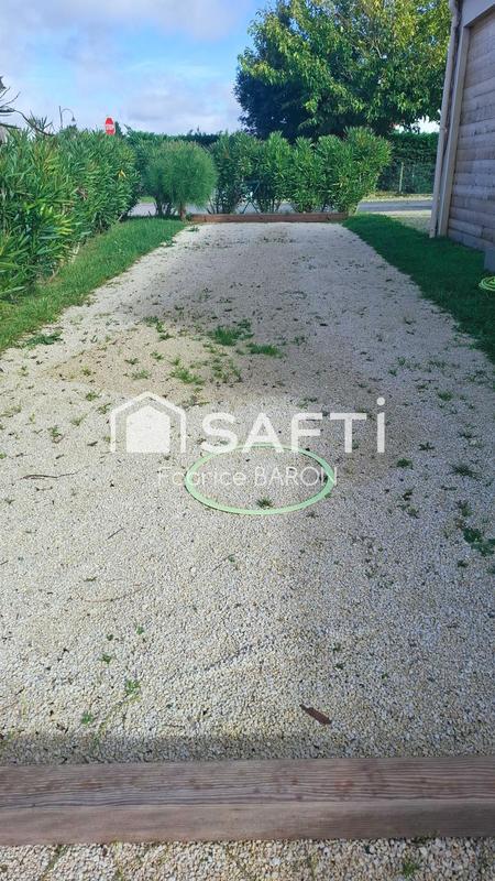 Maison - 103 m² - 4 pièces