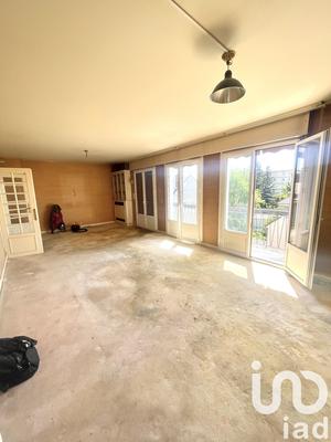 Appartement - 113 m² - 5 pièces