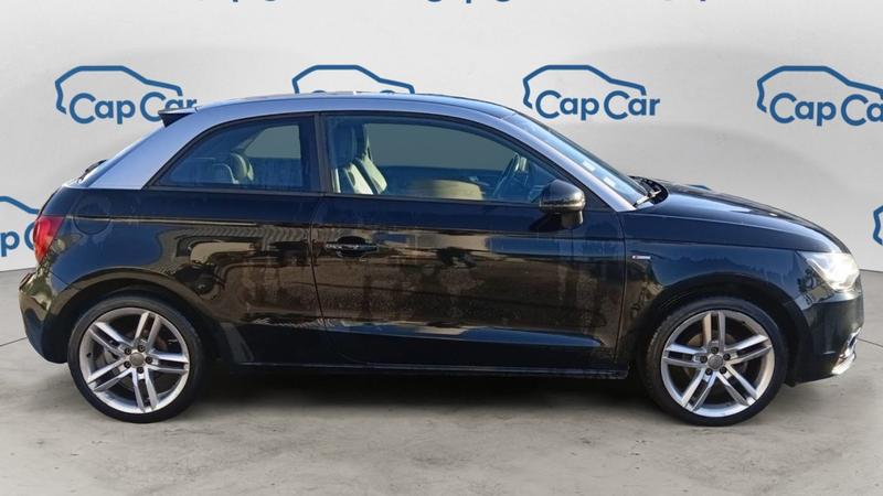 Audi A1 I 1.6 Tdi 90 s line