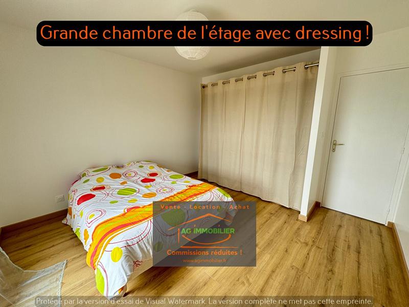 Maison - 135 m² - 6 pièces