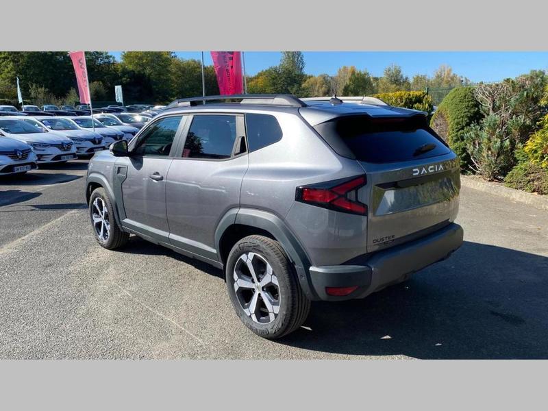 Dacia Duster Hybrid 140 Journey