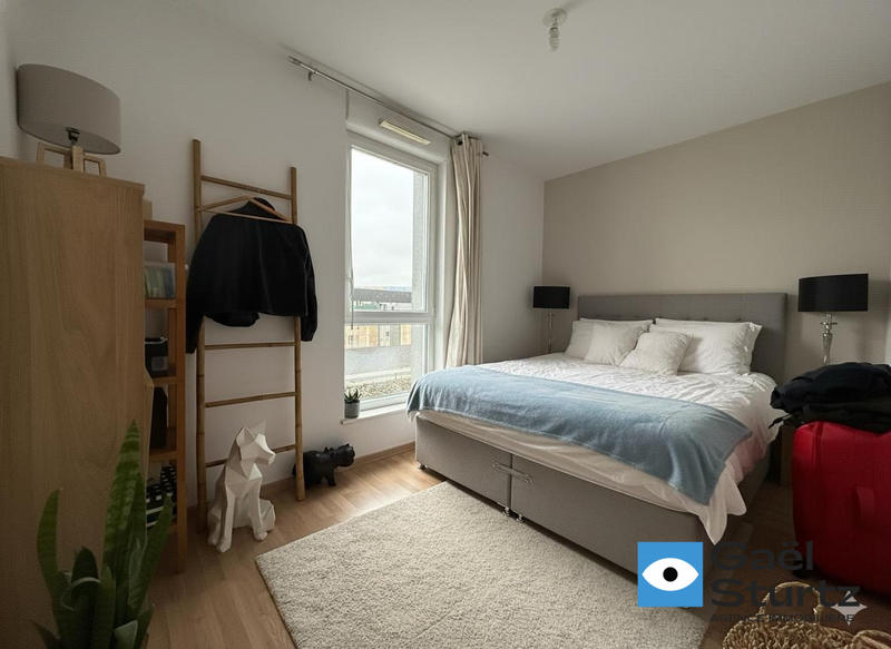 Appartement - 82 m² - 4 pièces