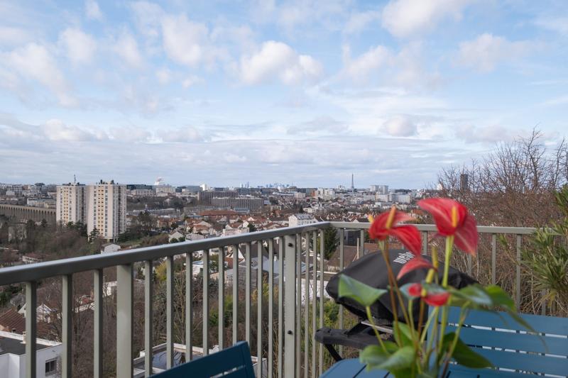 Appartement - 75 m² - 4 pièces