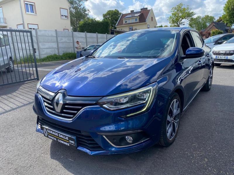 Renault Mégane Intens Energy Tce 130 Camera/Regulateur/Gps/Mains Libres