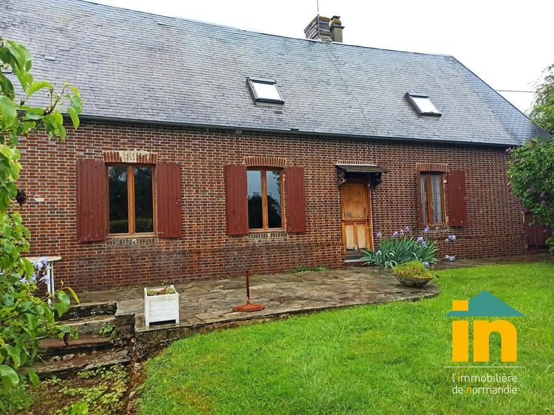 Maison de campagne - 99 m² - 5 pièces