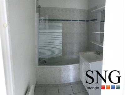 Appartement - 47 m² - 2 pièces