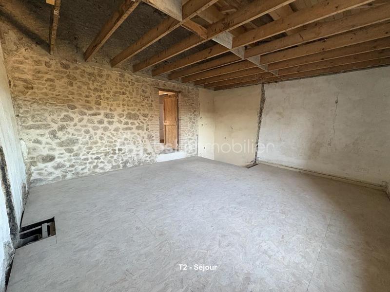 Maison de village - 175 m² - 6 pièces